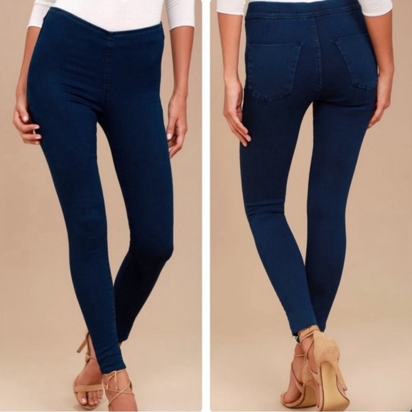 Free People Denim - Free People Jegging, NWT, Size 25